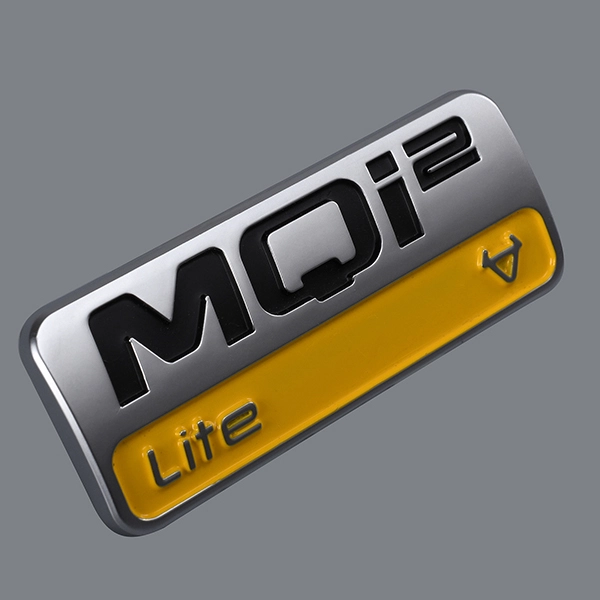 Logo ABS pour véhicules électriques