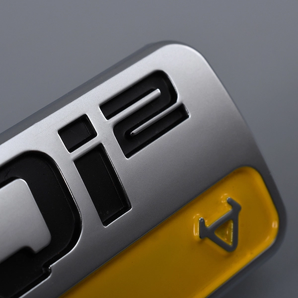 Logo ABS pour véhicules électriques