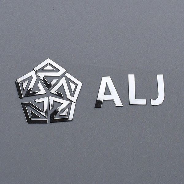 Étiquette adhésive en nickel électrolytique