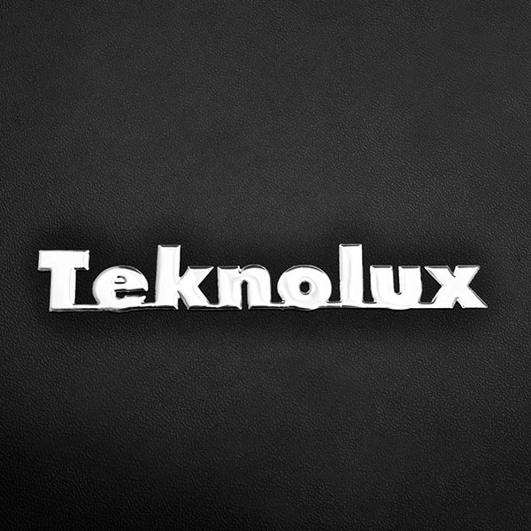 Autocollant doux 3D de marque