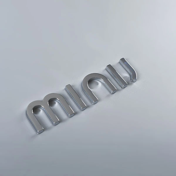 Insigne de logo de voiture