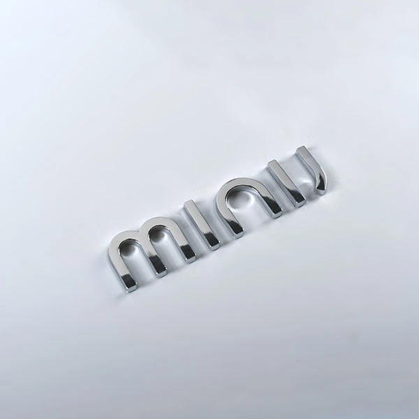 Insigne de logo de voiture