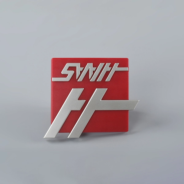 Emblèmes de logo de voiture