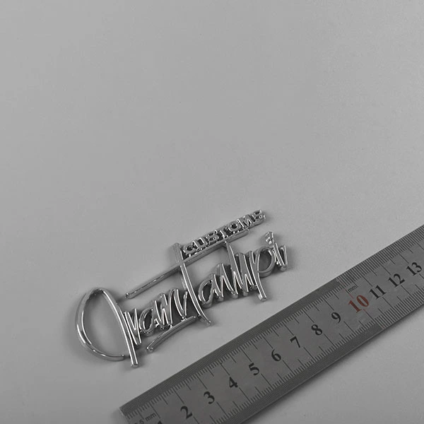 Étiquettes de logo de voiture