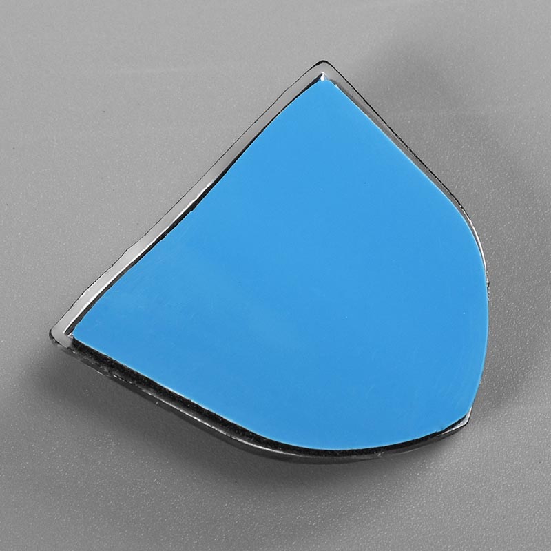 Logo de marque d'emblème d'autocollant de voiture