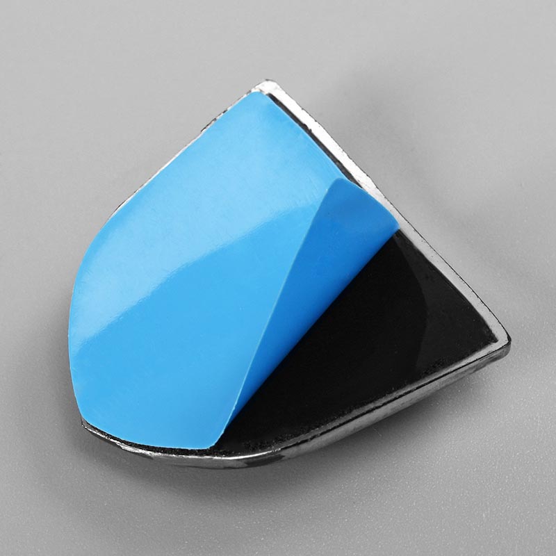 Logo de marque d'emblème d'autocollant de voiture