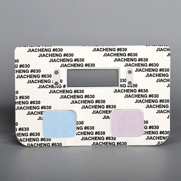 Panneaux de contrôle pour les appareils électroménagers