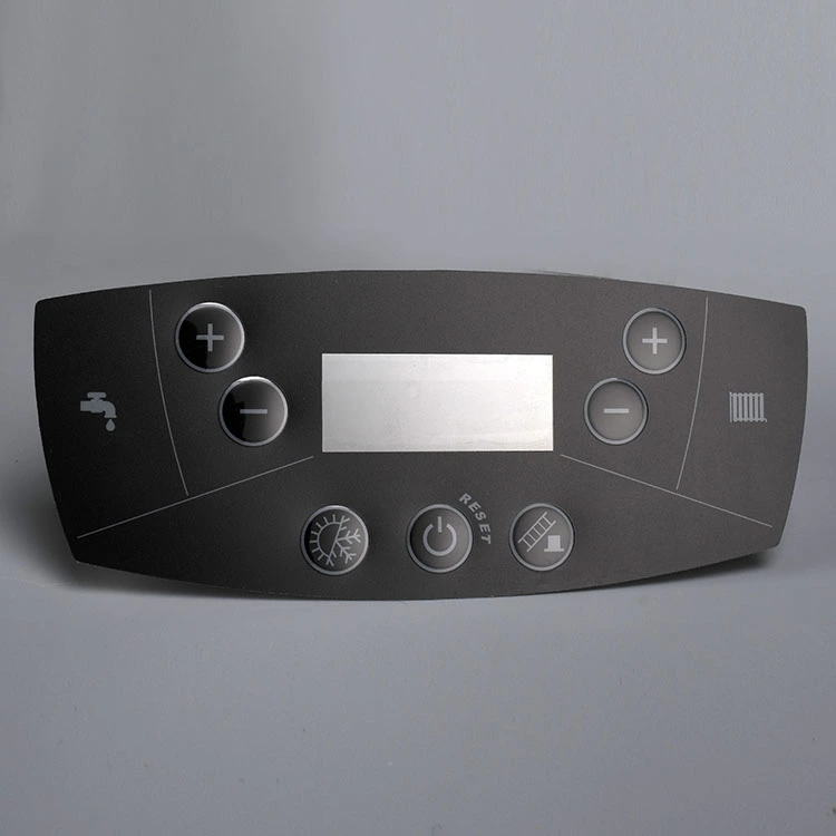 Injection de plastique dans le panneau de décoration de moisissure