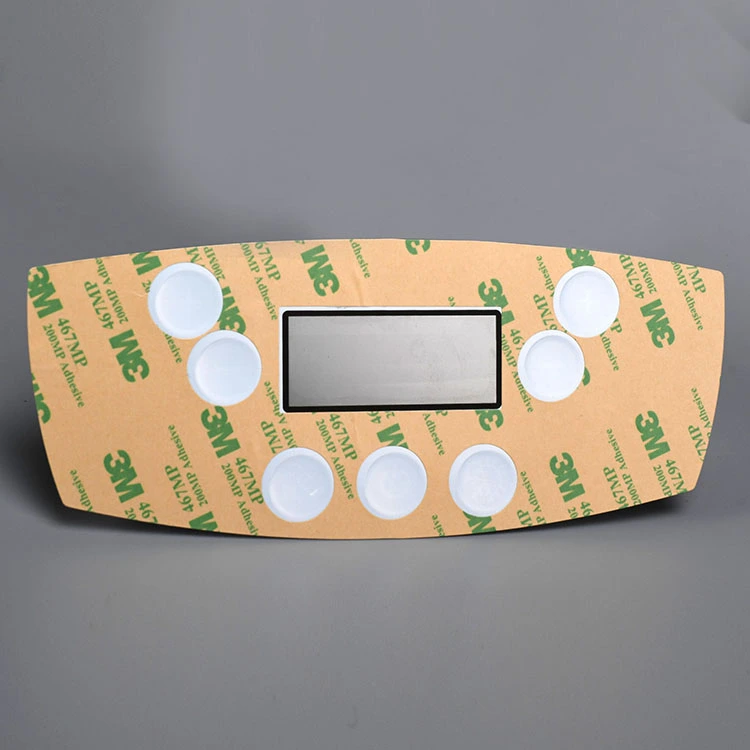 Injection de plastique dans le panneau de décoration de moisissure