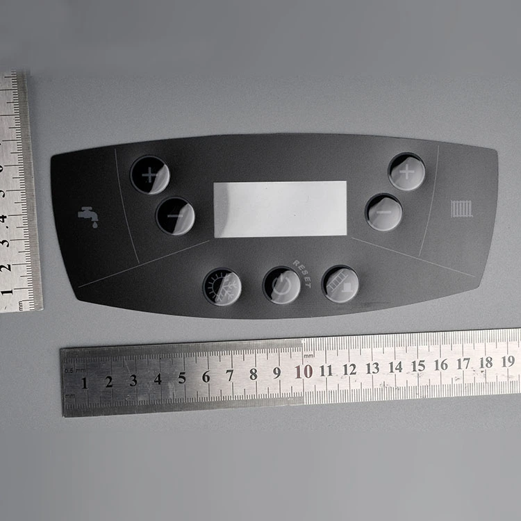 Injection de plastique dans le panneau de décoration de moisissure