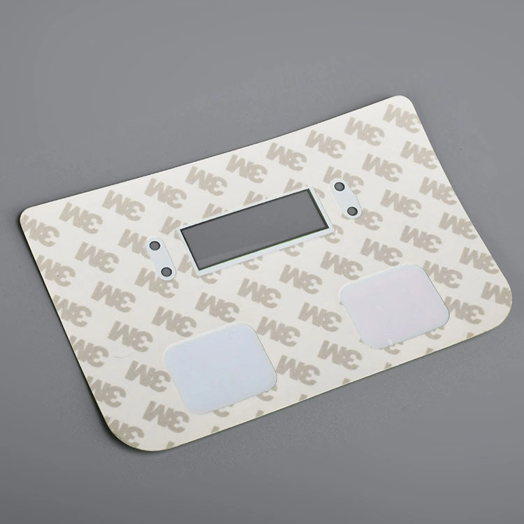 Panneau de configuration du clavier de commutation