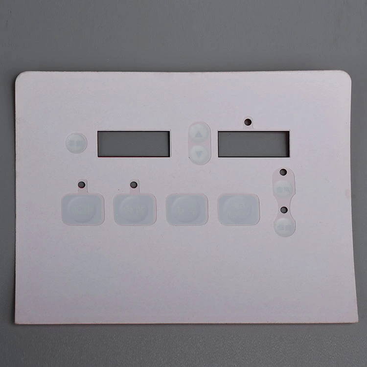 Panneau de commande pour animaux de compagnie avec superposition graphique