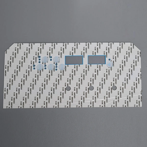 Panneau de commutation pour l'appareil domestique