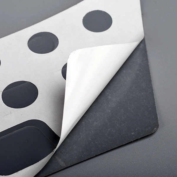 Panneau d'interrupteur de clavier à bouton-poussoir