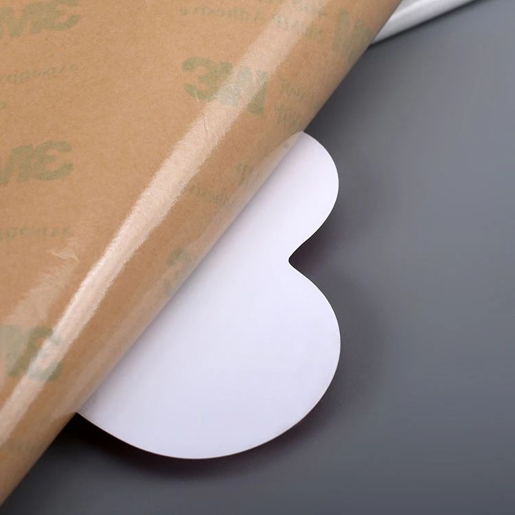 LOVE Sticker en résine époxy