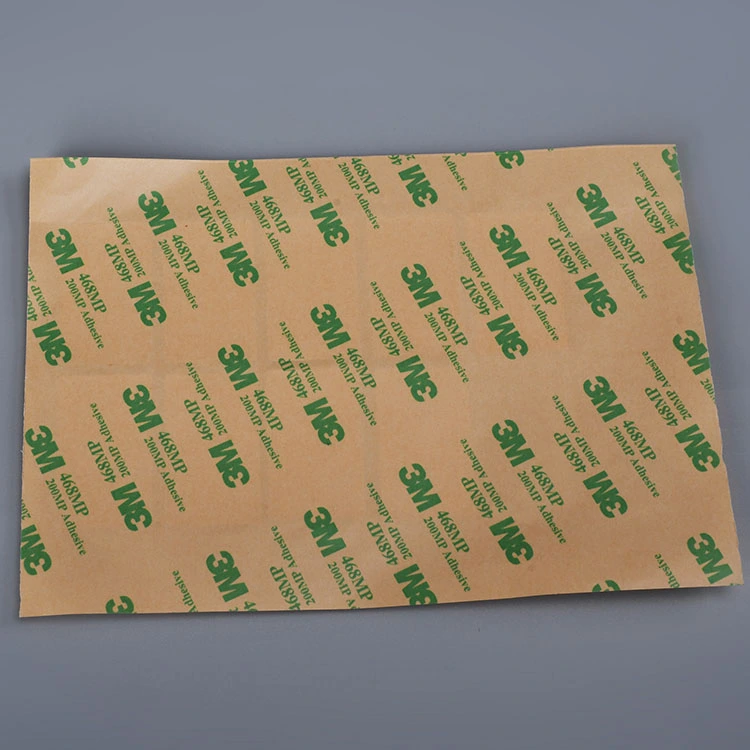 Autocollant époxy en résine d'impression de logo