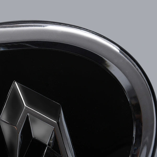 Autocollant en plastique 3D