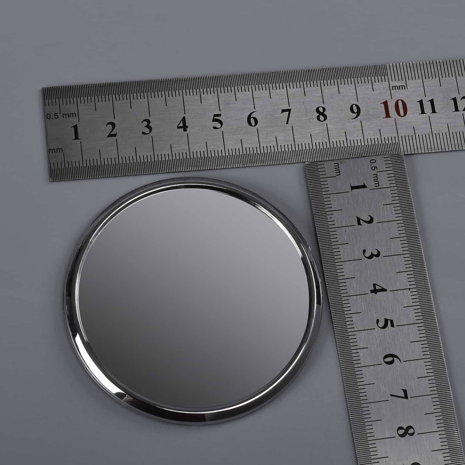 Autocollants surélevés en plastique de lettres adhésives ABS