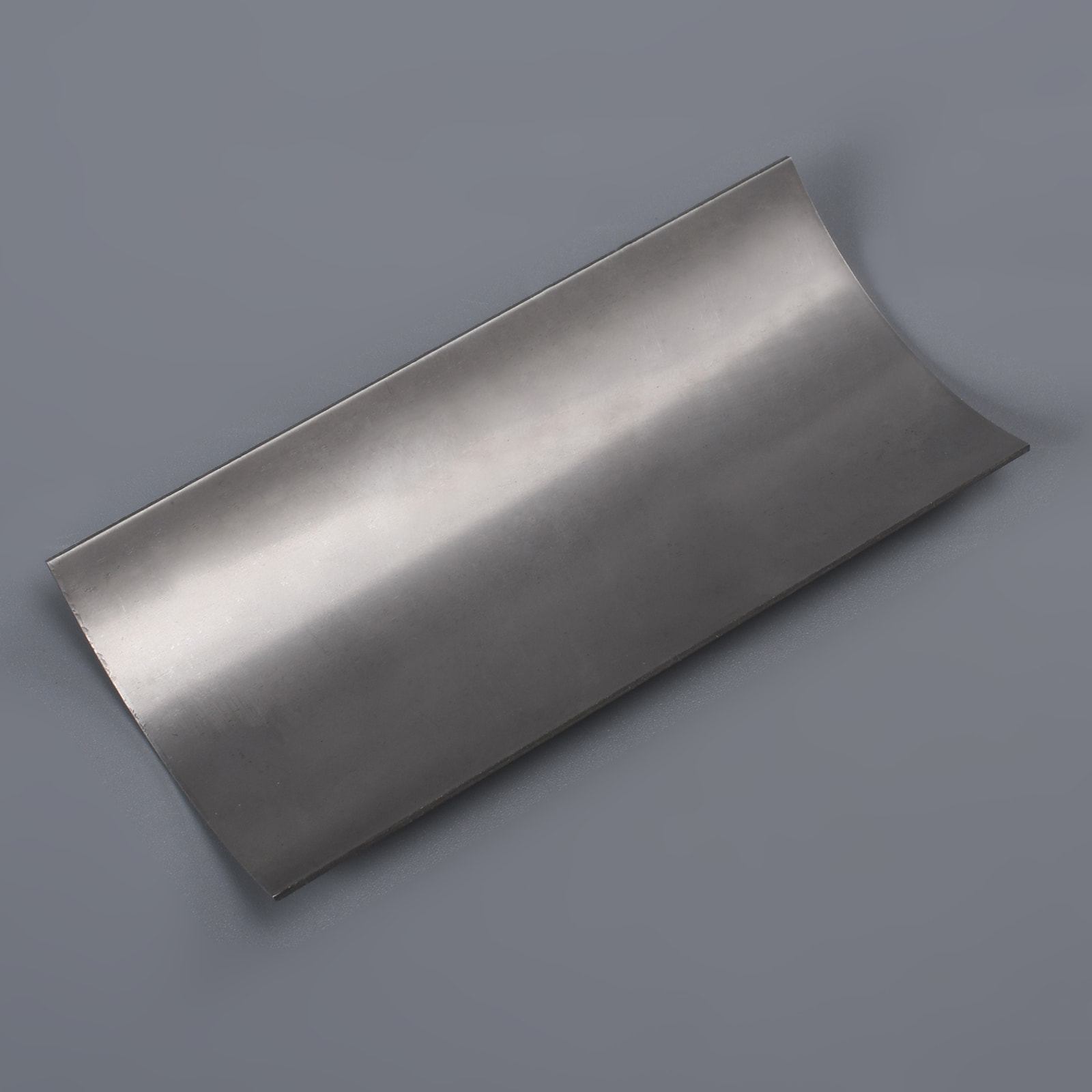 Autocollants d'étiquettes en métal imprimés en aluminium