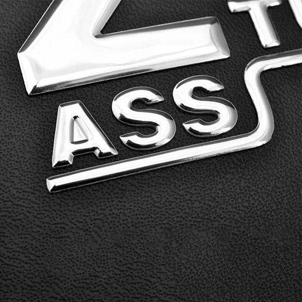 Étiquette souple 3D pour appareils électriques