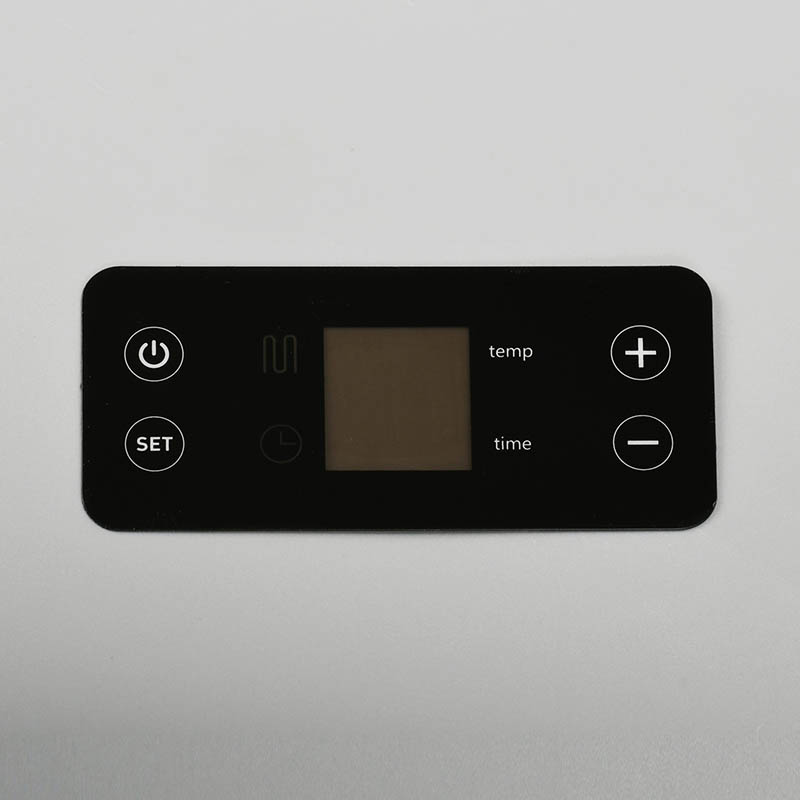 Appareils électriques autocollant membranaire