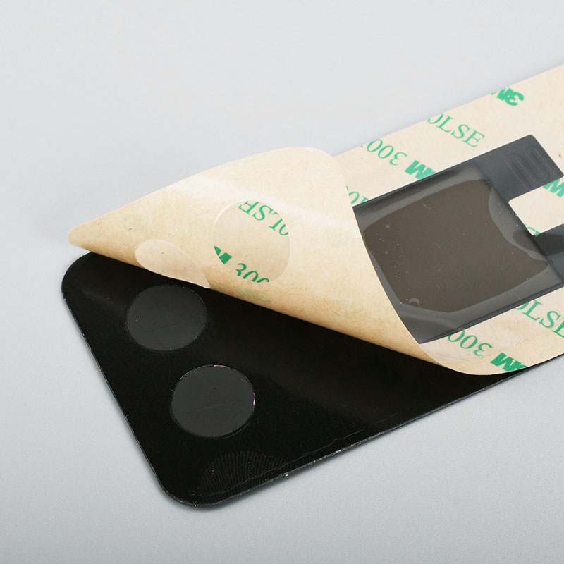 Appareils électriques autocollant membranaire