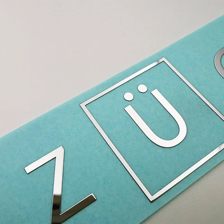 Étiquette de la plaque signalétique électrique