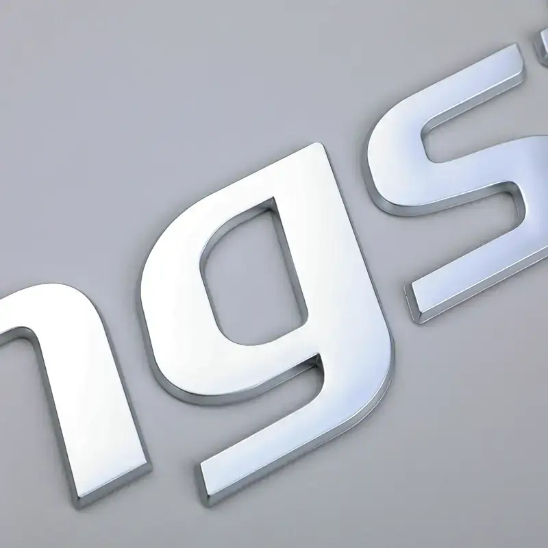 Insigne de machine de galvanoplastie