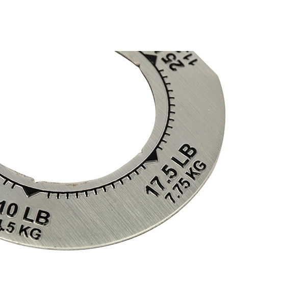 Plaques signalétiques en métal gravées