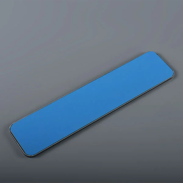 Étiquette de nom de plaque signalétique gravée