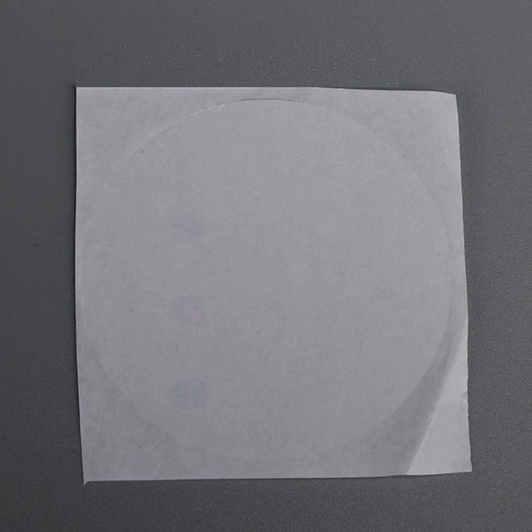 Autocollant mat de panneau de commande avant d'étiquette de membrane brillante