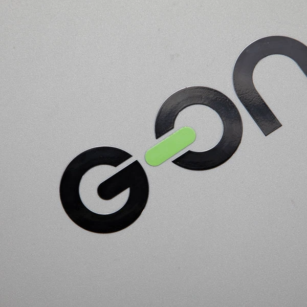 Metal Transfer Sticker