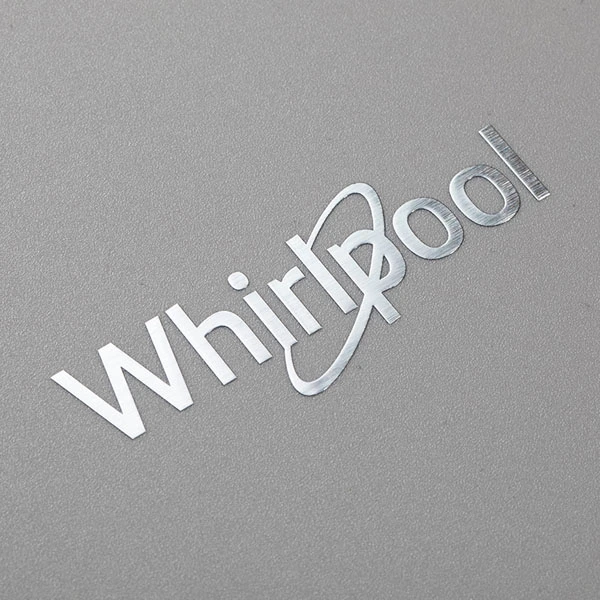 Étiquette électrolytique 3D