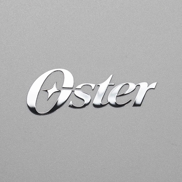 Étiquette de galvanoplastie au nickel