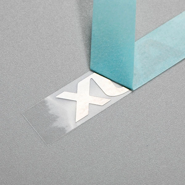 Autocollant galvanisé