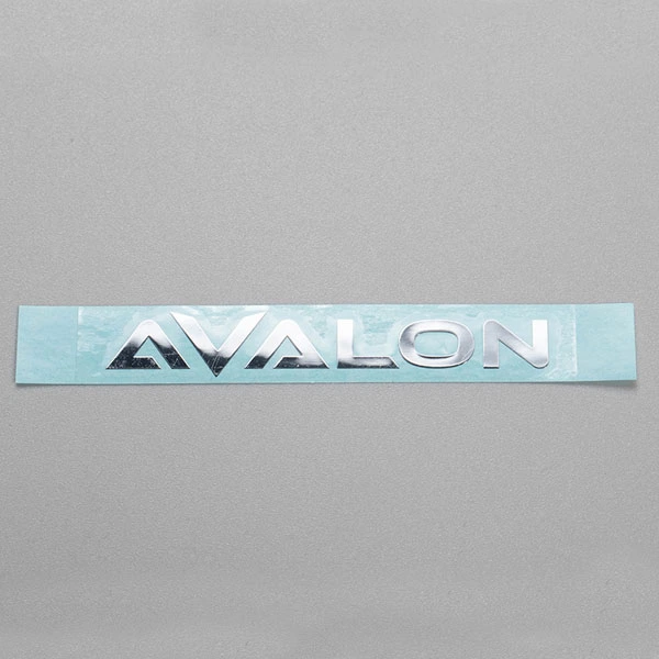 Insigne électrolytique