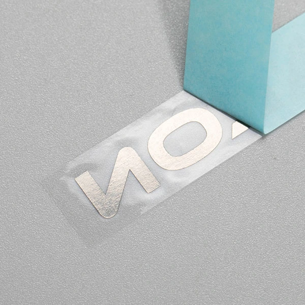 Insigne électrolytique