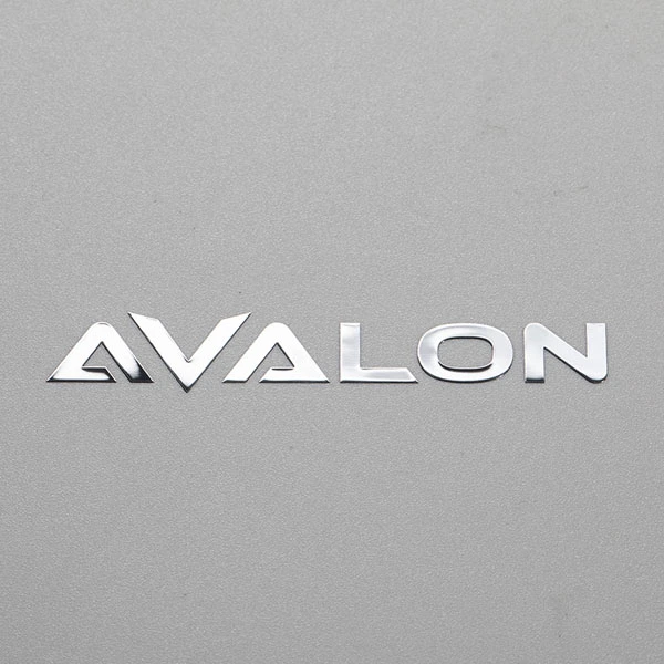 Insigne électrolytique