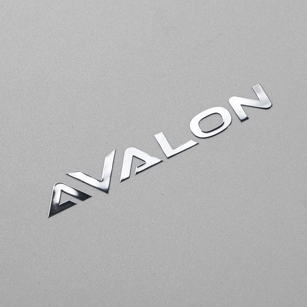 Insigne électrolytique