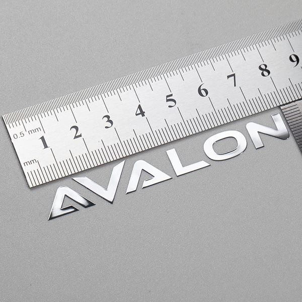 Insigne électrolytique