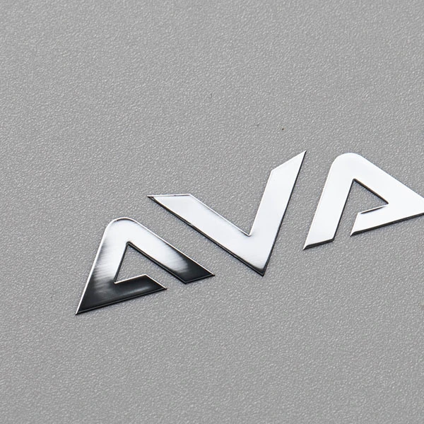 Insigne électrolytique