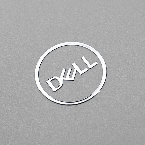 Autocollant en nickel galvanisé