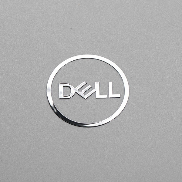 Autocollant en nickel galvanisé