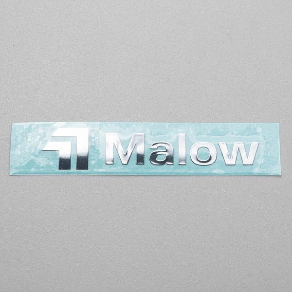 Étiquette en nickel