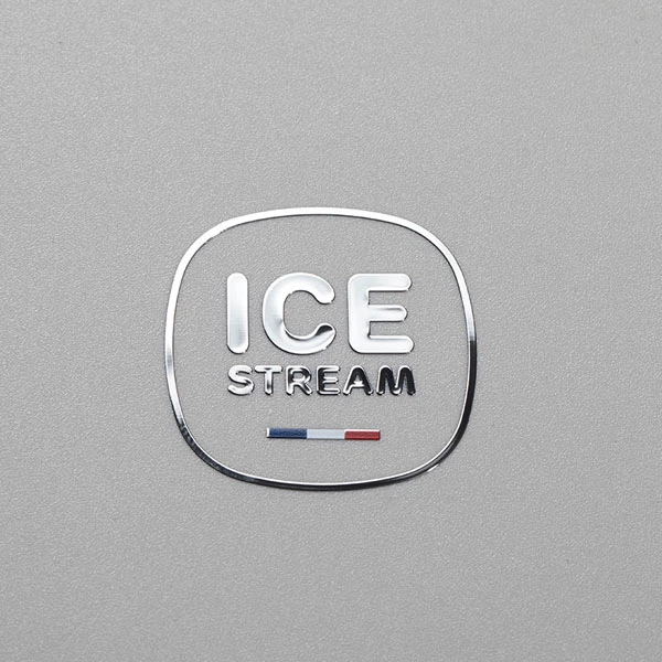 Autocollant en nickel