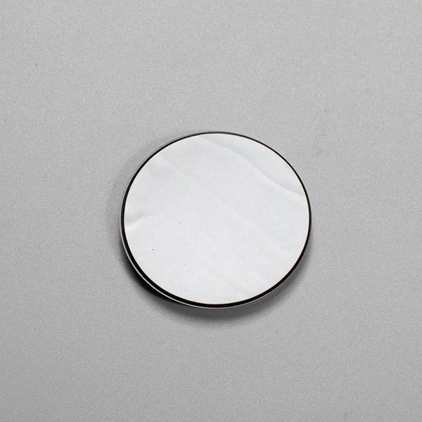 Autocollant logo nickel 3D