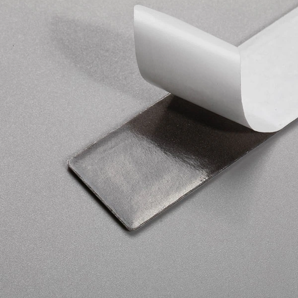 Étiquettes de plaque signalétique en aluminium