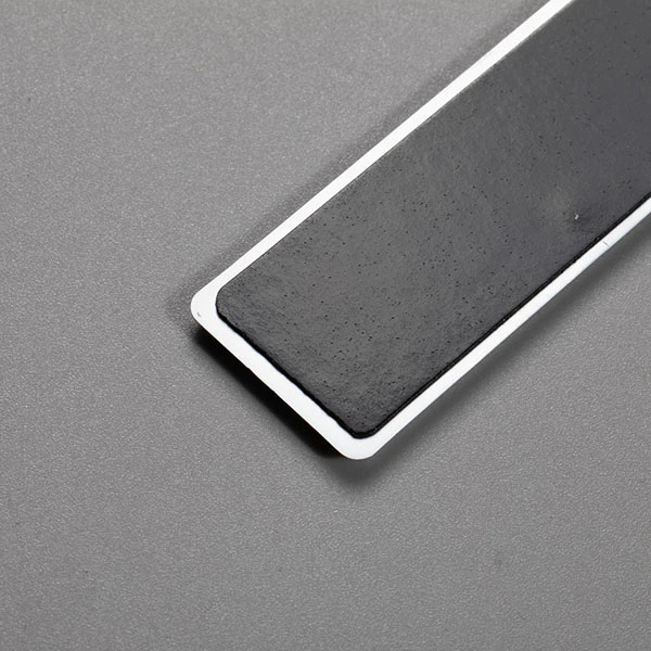 Étiquette en plastique ABS