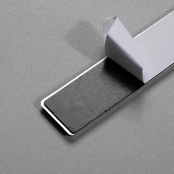 Logo en plastique 3D