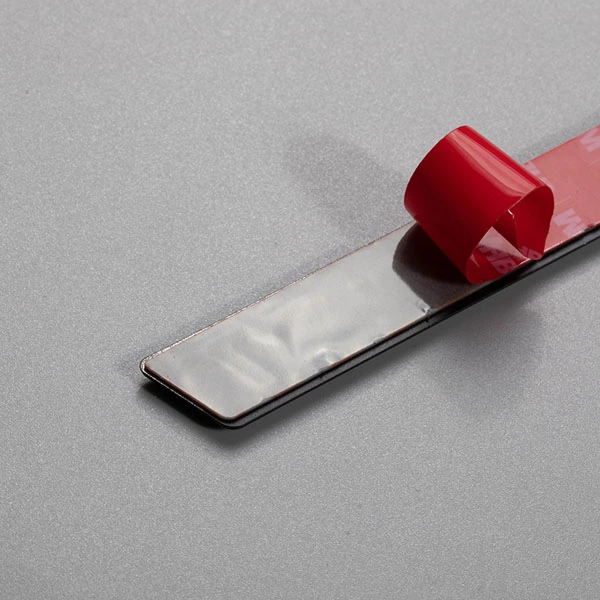 Étiquette de moto 3D